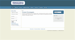 Desktop Screenshot of pci-hplc.com